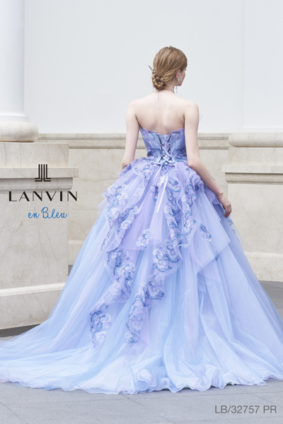 LANVIN en Bleu（ランバン オン ブルー）｜群馬のウエディングドレス 
