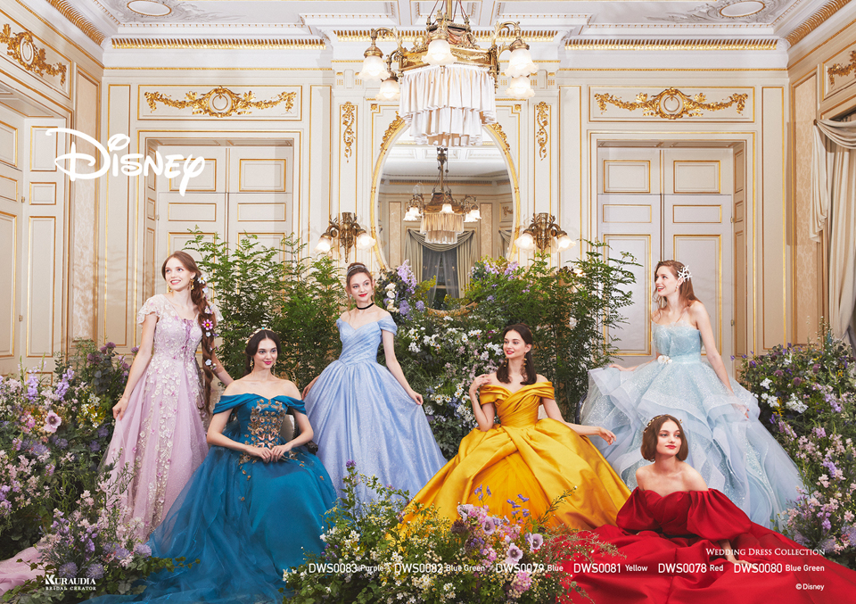 ディズニープリンセス　ドレス︎ 送料無料・即納オーロラ ディズニープリンセス ドレス ＜リトル