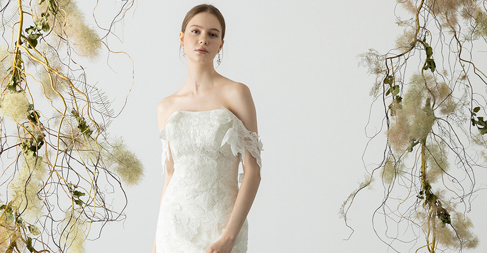 レンタルウエディングドレス